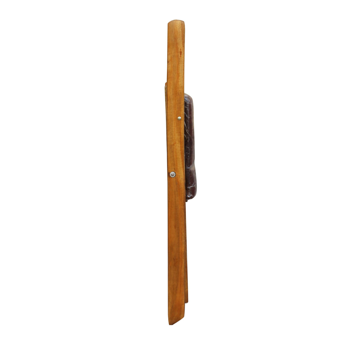Handmade Teak Wood Folding Chair: Rococo Style Beach & Outdoor