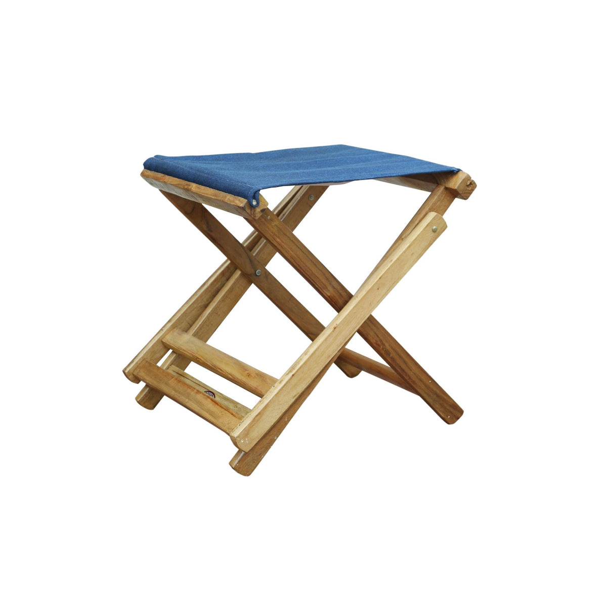 Handmade Teak Wood Folding Chair: Foot Rest & Beach Chair